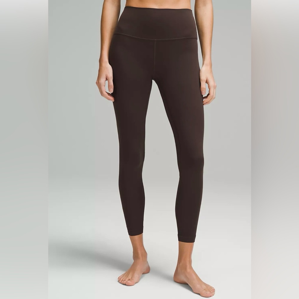 Lululemon align leggings espresso